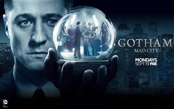 《哥谭第三季》Gotham 全集迅雷下载 全集免费下载 磁力链 百度云网盘资源