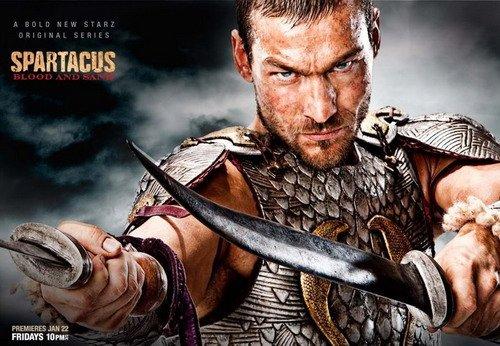 《斯巴达克斯第一季》Spartacus 全集迅雷下载 全集免费下载 磁力链 百度云网盘资源