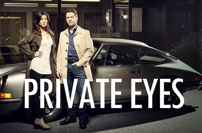 私家侦探第一至二季 Private Eyes 全集迅雷下载 全集免费下载 磁力链 1080P网盘资源