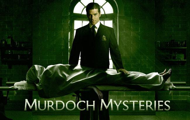 神探默多克第一至十季 Murdoch Mysteries 全集迅雷下载 全集免费下载 磁力链 1080P网盘资源