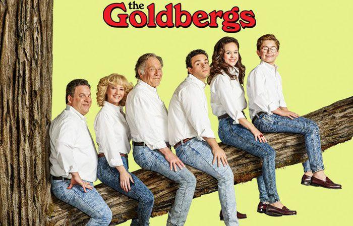 金色年代第一至四季 The Goldbergs 全集迅雷下载 全集免费下载 磁力链 1080P网盘资源