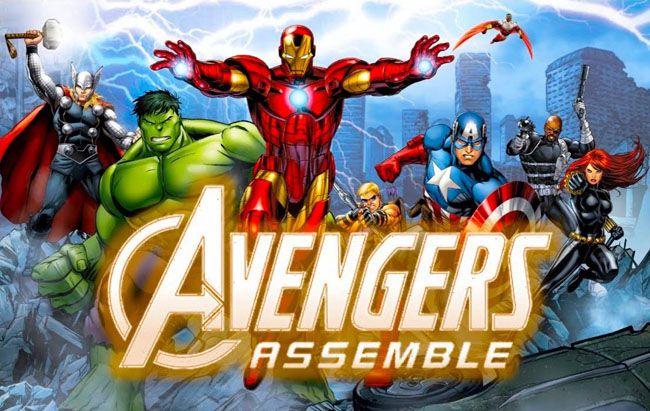 复仇者集结: 奥创革命第三季 Marvel’s Avengers Assemble 迅雷下载 全集免费下载 磁力链 1080P网盘资源