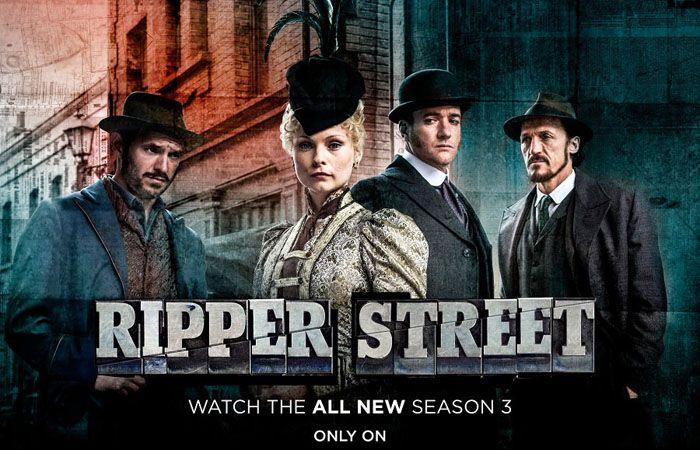 开膛街第三至五季 Ripper Street 全集迅雷下载 全集免费下载 磁力链 1080P网盘资源