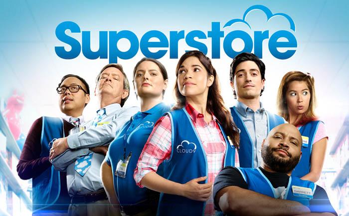 超级商店第一至二季 Superstore 全集迅雷下载 全集免费下载 磁力链 1080P网盘资源