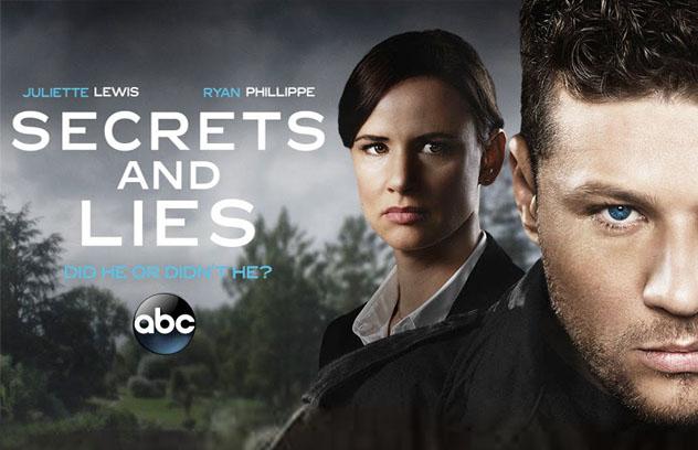 秘密与谎言第一至二季 Secrets and Lies 全集迅雷下载 全集免费下载 磁力链 1080P网盘资源