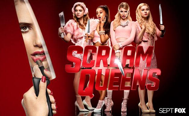 《尖叫女王第一至二季》Scream Queens 全集迅雷下载 全集免费下载 磁力链 1080P网盘资源