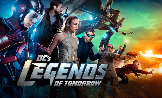 明日传奇第一至二季 Legends of Tomorrow 全集迅雷下载 全集免费下载 磁力链 1080P网盘资源