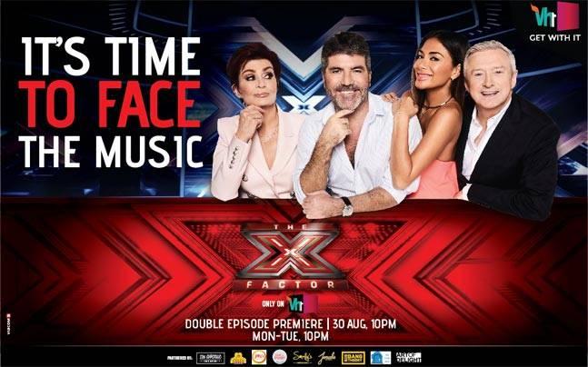 X音素 (英版) 第十三季 The X Factor (UK) 全集迅雷下载 全集免费下载 磁力链 百度云网盘资源