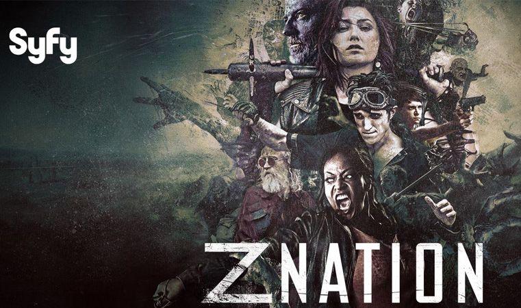 《僵尸国度第三季》Z Nation 全集迅雷下载 全集免费下载 磁力链 1080P网盘资源