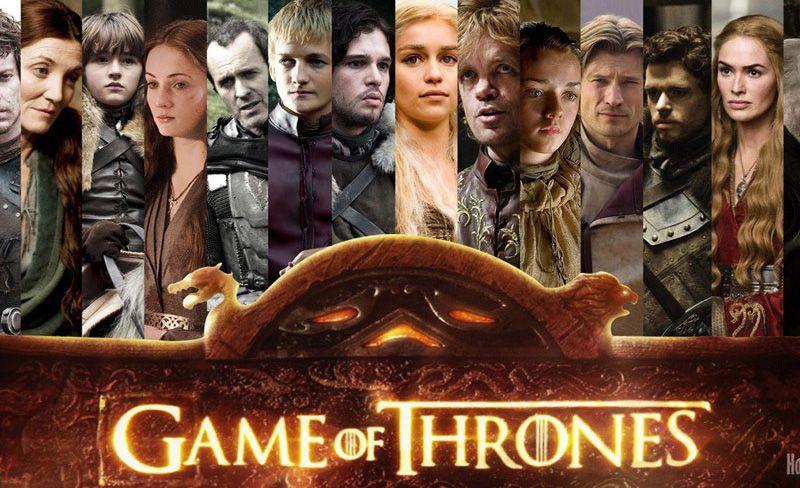 《权力的游戏第五至六季》Game of Thrones 全集迅雷下载 全集免费下载 磁力链 1080P网盘资源