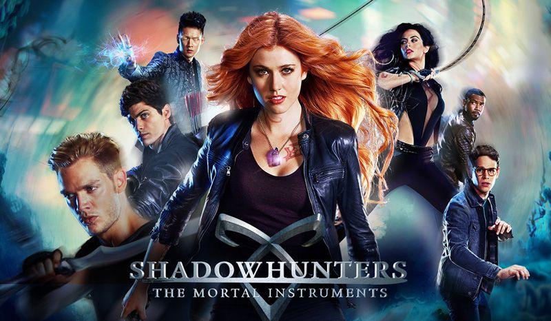 暗影猎人第一季 Shadowhunters 全集迅雷下载 全集免费下载 磁力链 1080P网盘资源