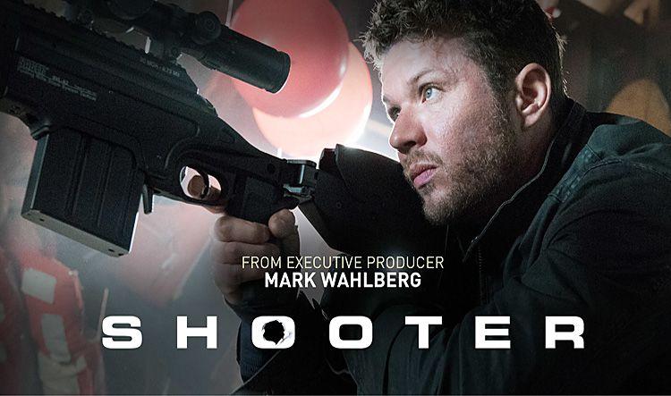 生死狙击第一至二季 Shooter 全集迅雷下载 全集免费下载 磁力链 1080P网盘资源