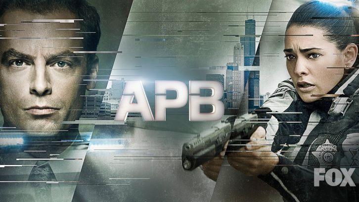 全境通告第一季 APB 全集迅雷下载 全集免费下载 磁力链 1080P网盘资源
