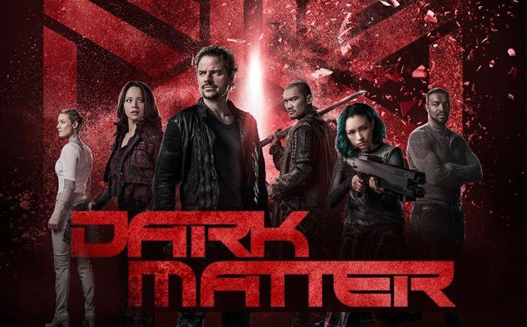 黑暗物质第一至三季 Dark Matter 全集迅雷下载 全集免费下载 磁力链 1080P网盘资源
