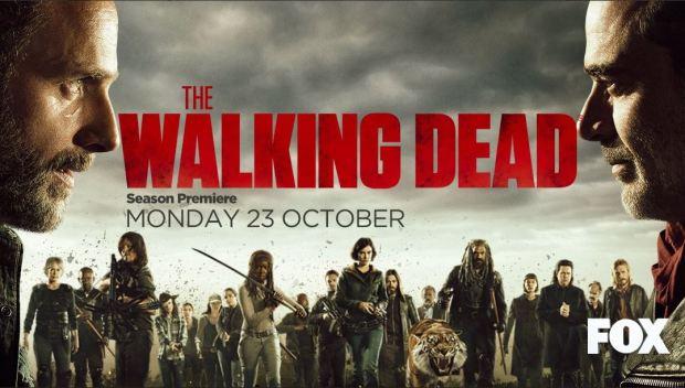 行尸走肉第八季 The Walking Dead 全集迅雷下载 全集免费下载 磁力链 1080P网盘资源