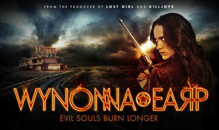 《狙魔女杰第一至二季》Wynonna Earp 全集迅雷下载 全集免费下载 磁力链 1080P网盘资源
