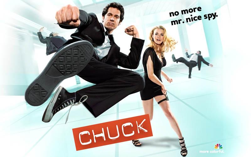 超市特工第一至五季 Chuck 全集迅雷下载 全集免费下载 磁力链 1080P网盘资源