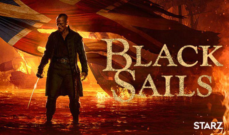 《黑帆第三至四季》Black Sails 全集迅雷下载 全集免费下载 磁力链 1080P网盘资源