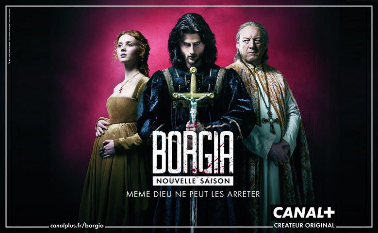 博尔吉亚家族第一至三季 Borgia 全集迅雷下载 全集免费下载 磁力链 1080P网盘资源