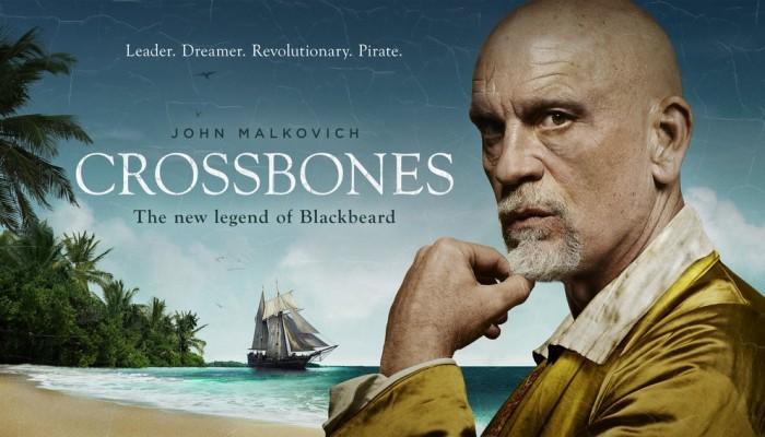海盗王国第一季 Crossbones 全集迅雷下载 全集免费下载 磁力链 1080P网盘资源
