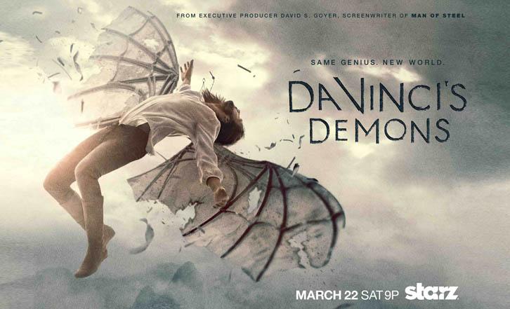 达芬奇的恶魔第一至二季 Da Vinci’s Demon 全集迅雷下载 全集免费下载 磁力链 1080P网盘资源