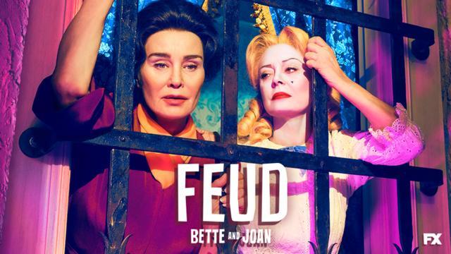 宿敌：贝蒂和琼第一季 Feud: Bette and Joan 全集迅雷下载 全集免费下载 磁力链 1080P网盘资源