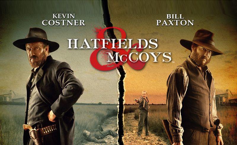 血仇第一季 Hatfields & McCoys 全集迅雷下载 全集免费下载 磁力链 1080P网盘资源