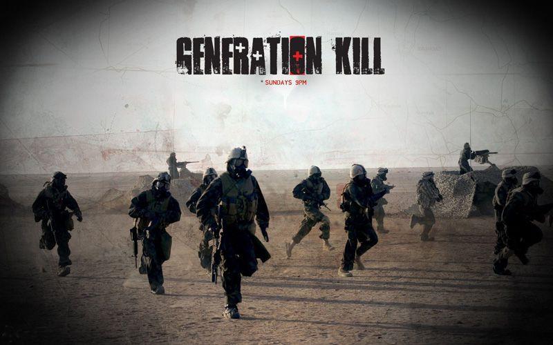 杀戮一代第一季 Generation Kill 全集迅雷下载 全集免费下载 磁力链 1080P网盘资源