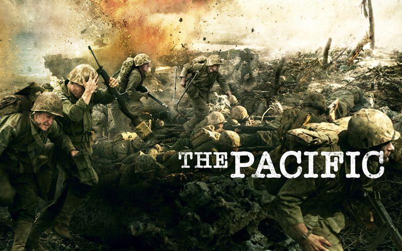 太平洋战争 The Pacific 全集迅雷下载 全集免费下载 磁力链 1080P网盘资源
