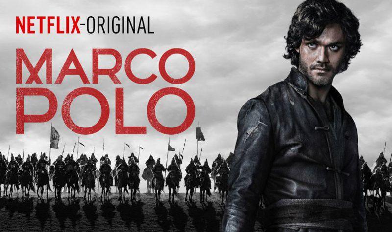 马可波罗第一至二季 Marco Polo 全集迅雷下载 全集免费下载 磁力链 1080P网盘资源