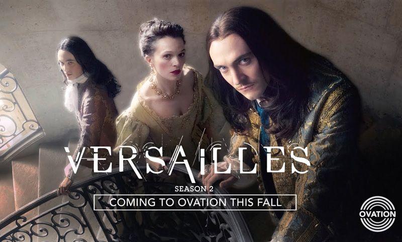 《凡尔赛第一至二季》Versailles 全集迅雷下载 全集免费下载 磁力链 1080P网盘资源