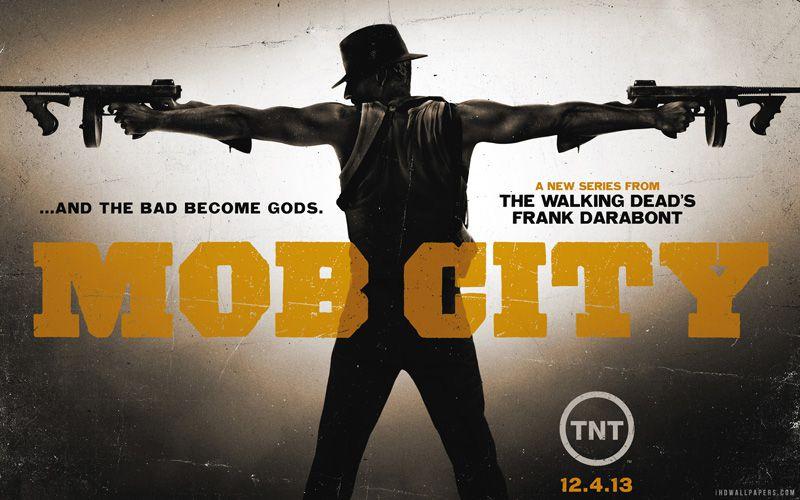 洛城黑帮第一季 Mob City 全集迅雷下载 全集免费下载 磁力链 1080P网盘资源