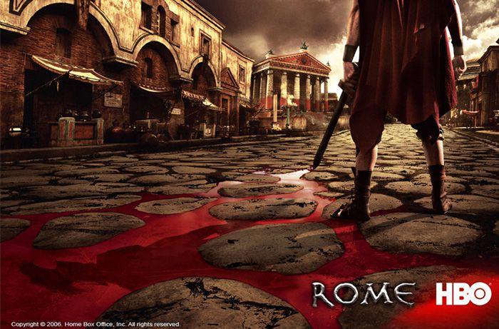 《罗马第一至二季》Rome 全集迅雷下载 全集免费下载 磁力链 1080P网盘资源