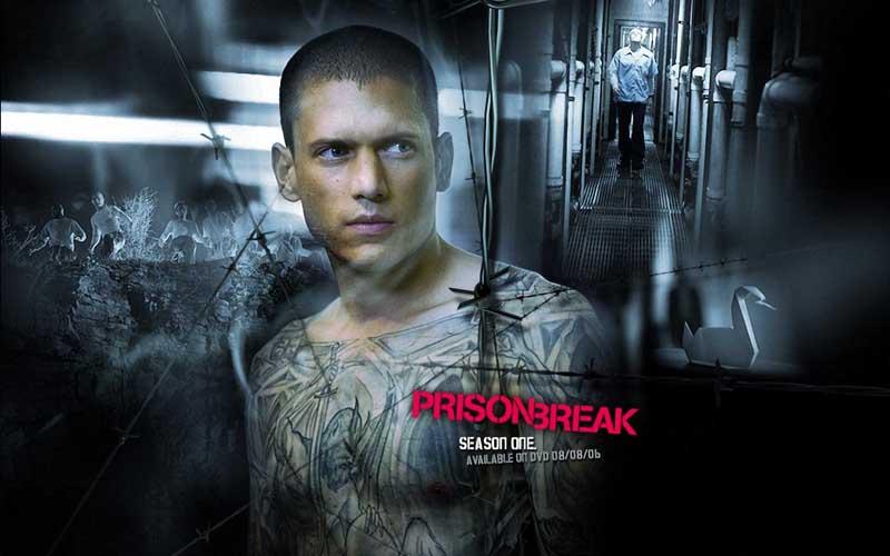 《越狱第二至三季》Prison Break 全集迅雷下载 全集免费下载 磁力链 1080P网盘资源