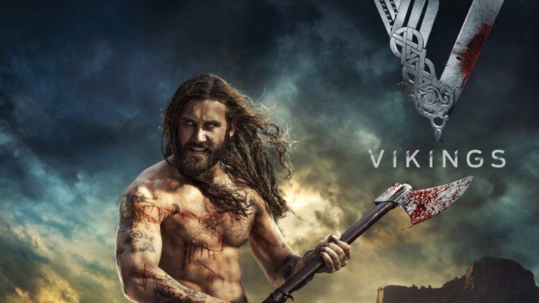 维京传奇第一至二季 Vikings 全集迅雷下载 全集免费下载 磁力链 1080P网盘资源