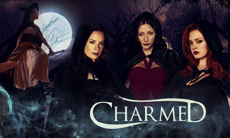 圣女魔咒第一至六季 Charmed 全集迅雷下载 全集免费下载 磁力链 1080P网盘资源