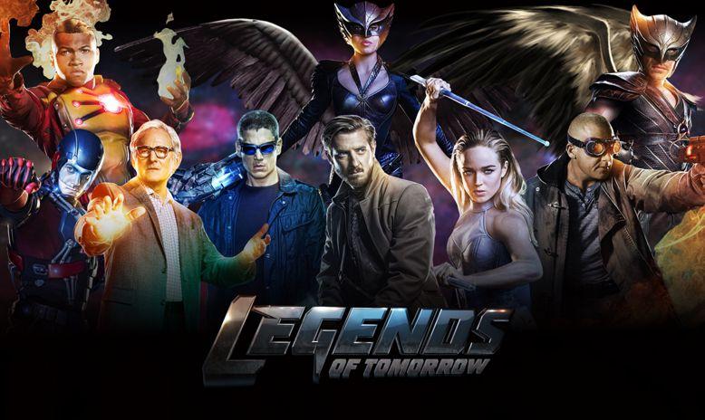明日传奇第三季 Legends of Tomorrow 全集迅雷下载 全集免费下载 磁力链 1080P网盘资源
