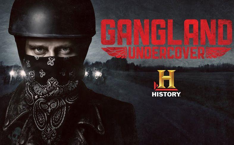 黑帮卧底第一至二季 Gangland Undercover 全集迅雷下载 全集免费下载 磁力链 1080P网盘资源