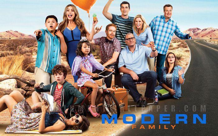 《摩登家庭第一至五季》Modern Family 全集迅雷下载 全集免费下载 磁力链 1080P网盘资源