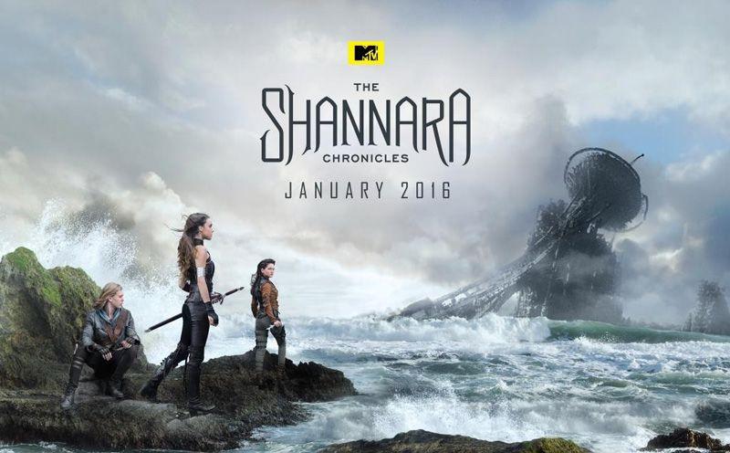沙娜拉之剑第一至二季 The Shannara 全集迅雷下载 全集免费下载 磁力链 1080P网盘资源