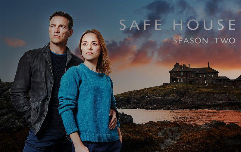 安全屋第一至二季 Safe House 全集迅雷下载 全集免费下载 磁力链 1080P网盘资源