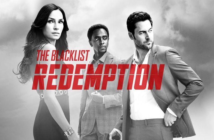 罪恶黑名单:救赎第一季 The Blacklist: Redemption 全集迅雷下载 全集免费下载 磁力链 1080P网盘资源