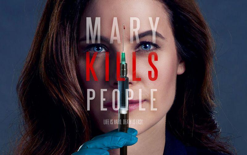 死亡医生玛丽第一至二季 Mary Kills People 迅雷下载 全集免费下载 磁力链 1080P网盘资源