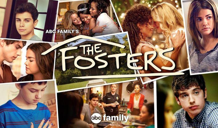 如此一家人第一至五季 The Fosters 迅雷下载 全集免费下载 磁力链 1080P网盘资源