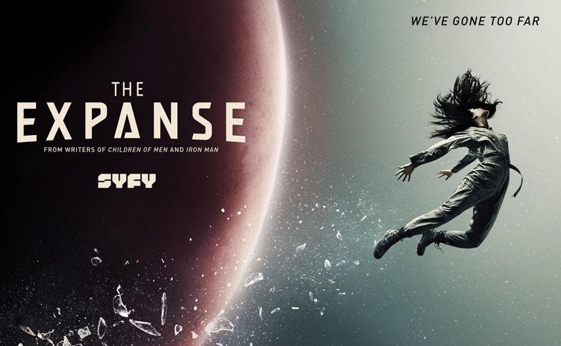 《无垠的太空第一至二季》The Expanse 迅雷下载 全集免费下载 磁力链 1080P网盘资源