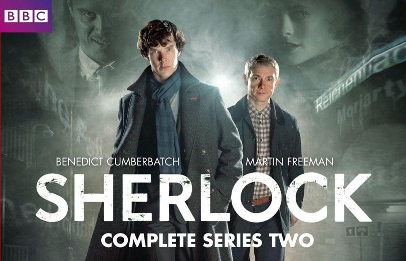 神探夏洛克第一至四季 Sherlock 迅雷下载 全集免费下载 磁力链 1080P网盘资源