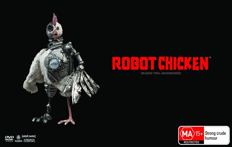 机器鸡第一至九季 Robot Chicken 全集迅雷下载 全集免费下载 磁力链 1080P网盘资源