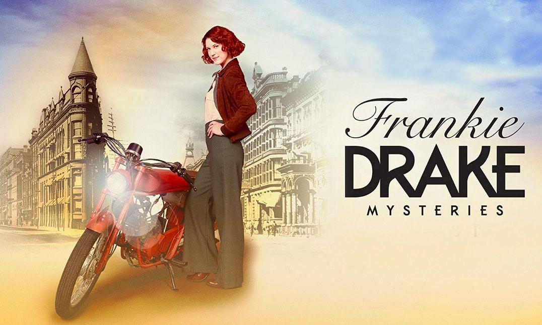德雷克探案集第一季 Frankie Drake Mysteries 迅雷下载 全集免费下载 磁力链 1080P网盘资源