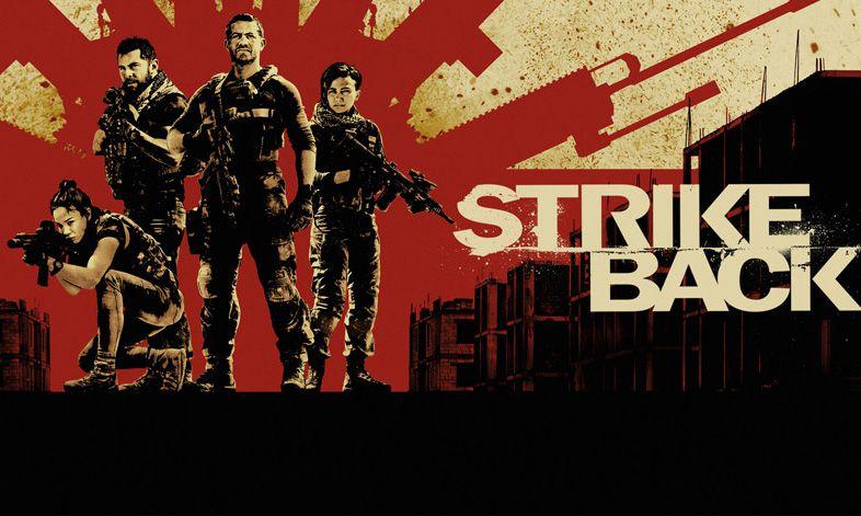 反击第六季 Strike Back 迅雷下载 全集免费下载 磁力链 1080P网盘资源