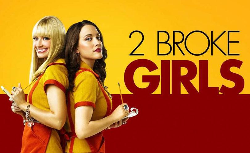 破产姐妹第一至五季 2 Broke Girls 迅雷下载 全集免费下载 磁力链 1080P网盘资源